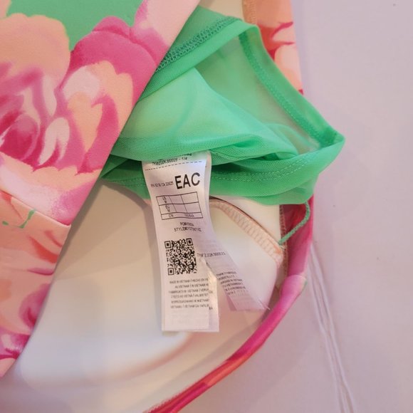 GUESS Marciano Pout Off-The-Shoulder Scuba Dress S - Picture 9 of 9